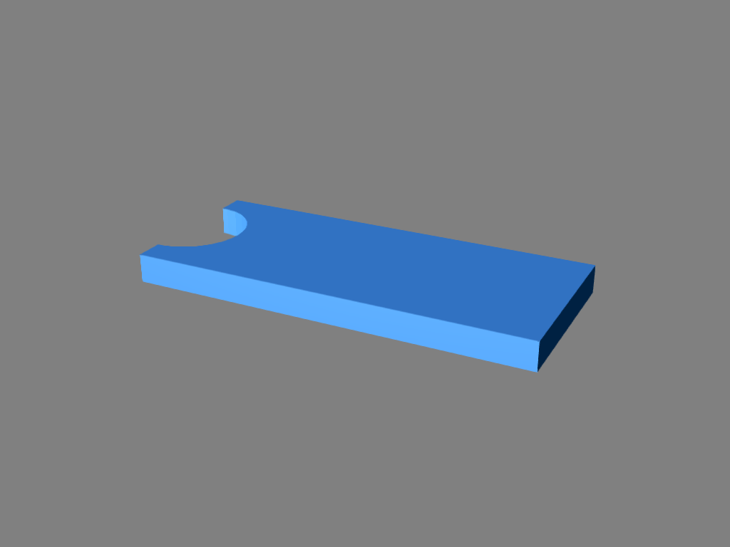 Bambu Lab P1P/P1S Screen Removal Tool