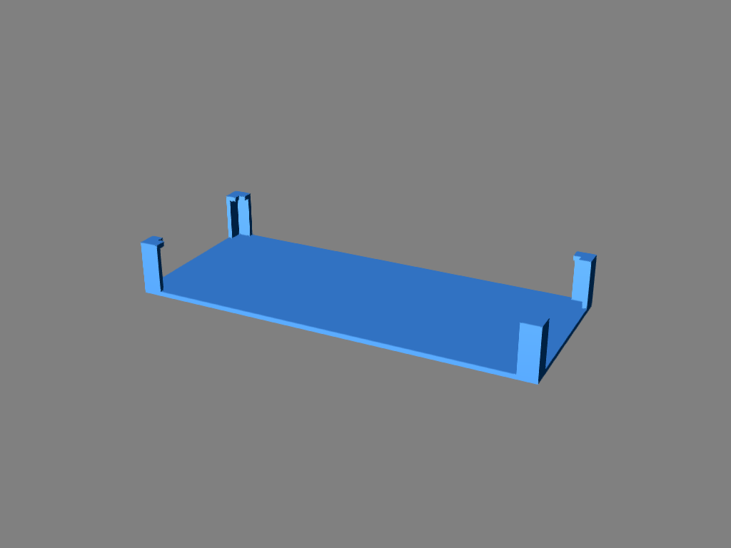 Parametric Device Holder