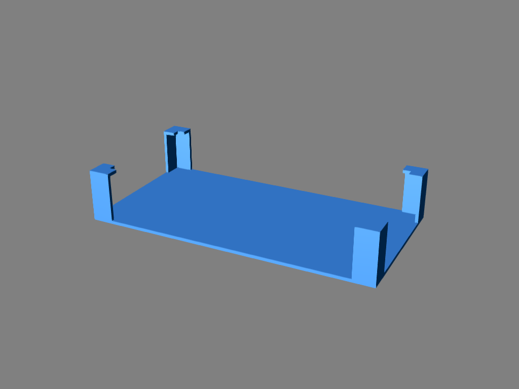 UGREEN-USB-3.0-Sharing-Switch-Model-‎30768.stl