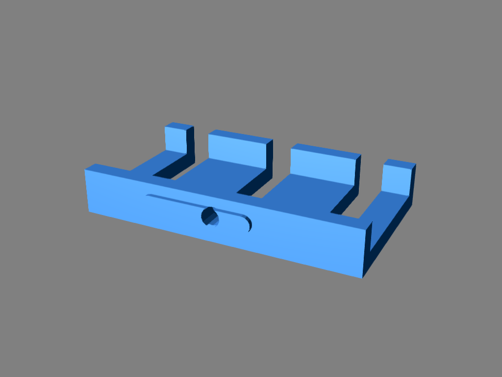 Ikea Vattenkar Cable Holder