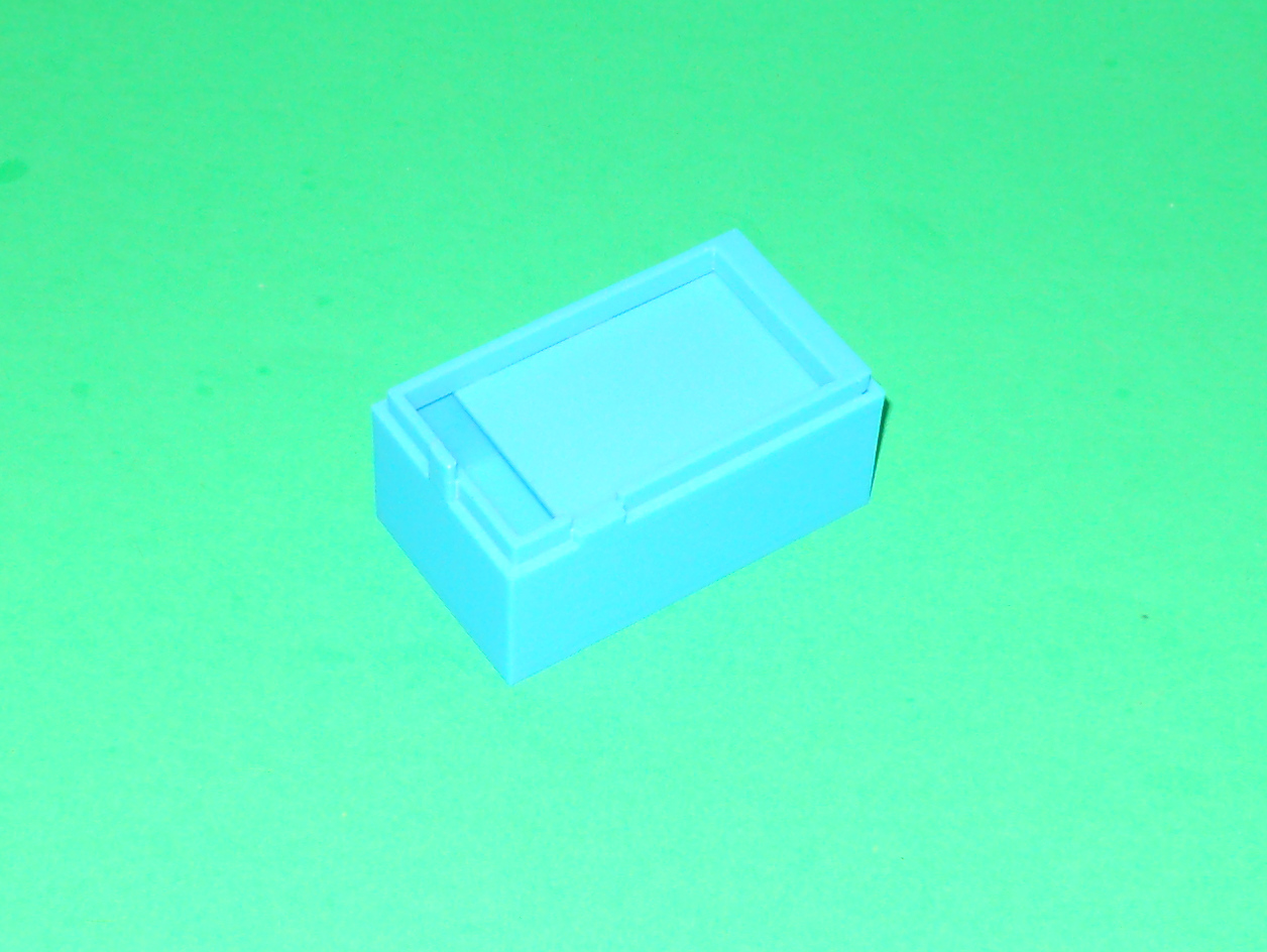 Frequency Counter Case