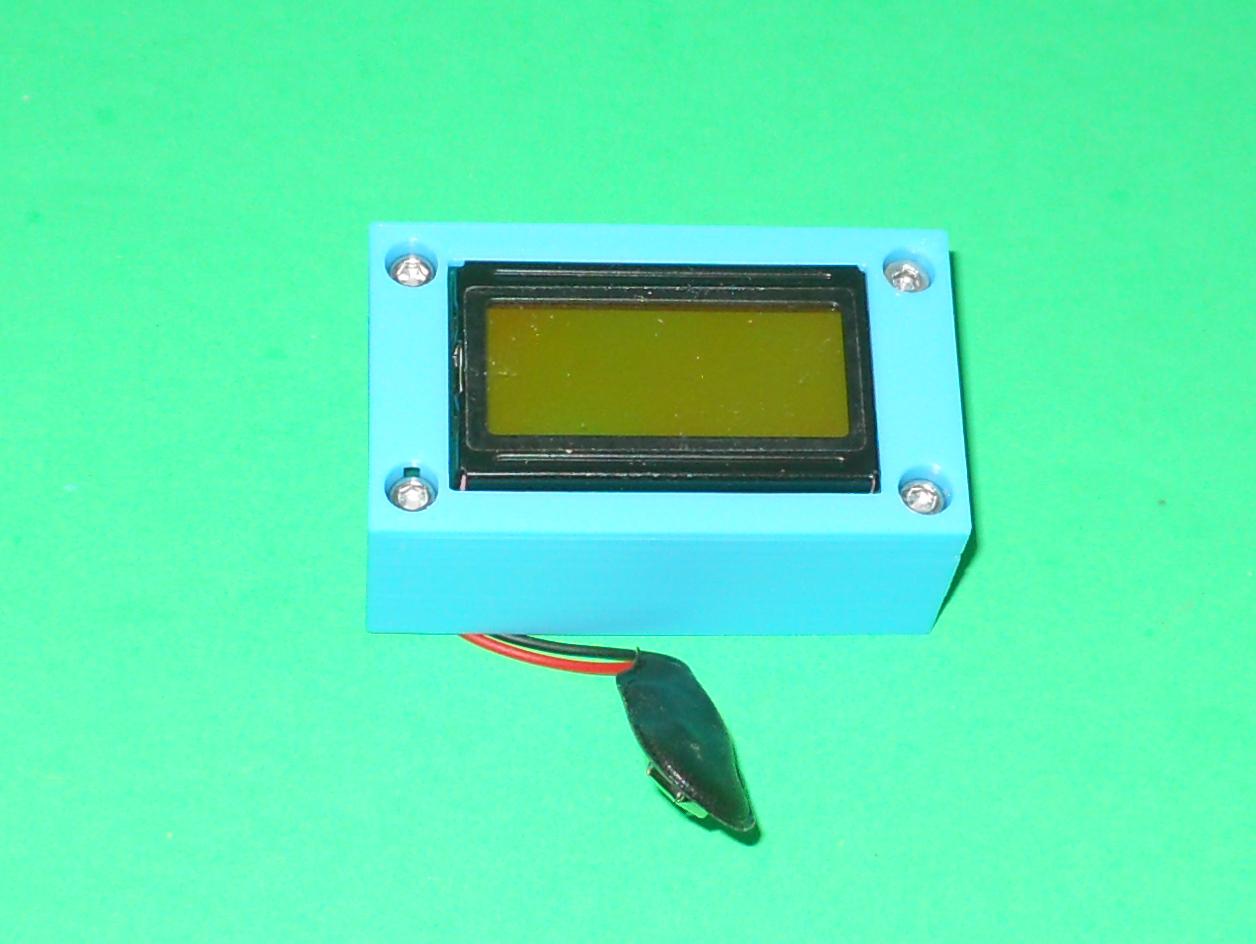 Frequency Counter Case