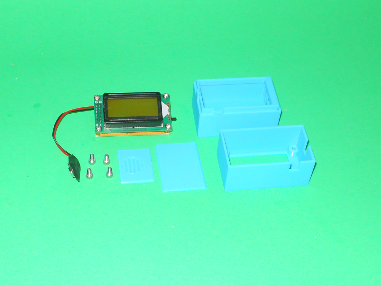 Frequency Counter Case