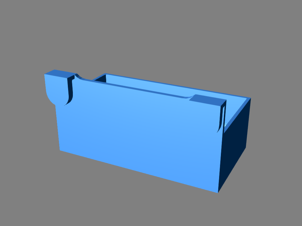 ASUS VA32A Monitor Storage Add-On set 1