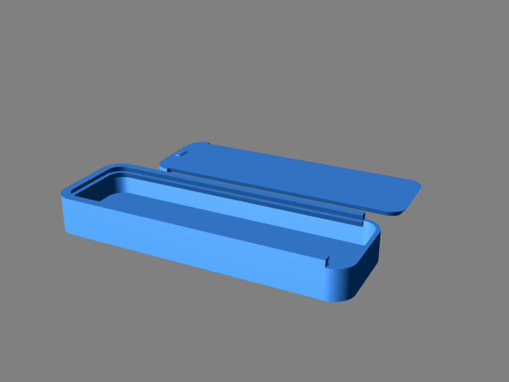 Altoids Tins Like Parametric Containers