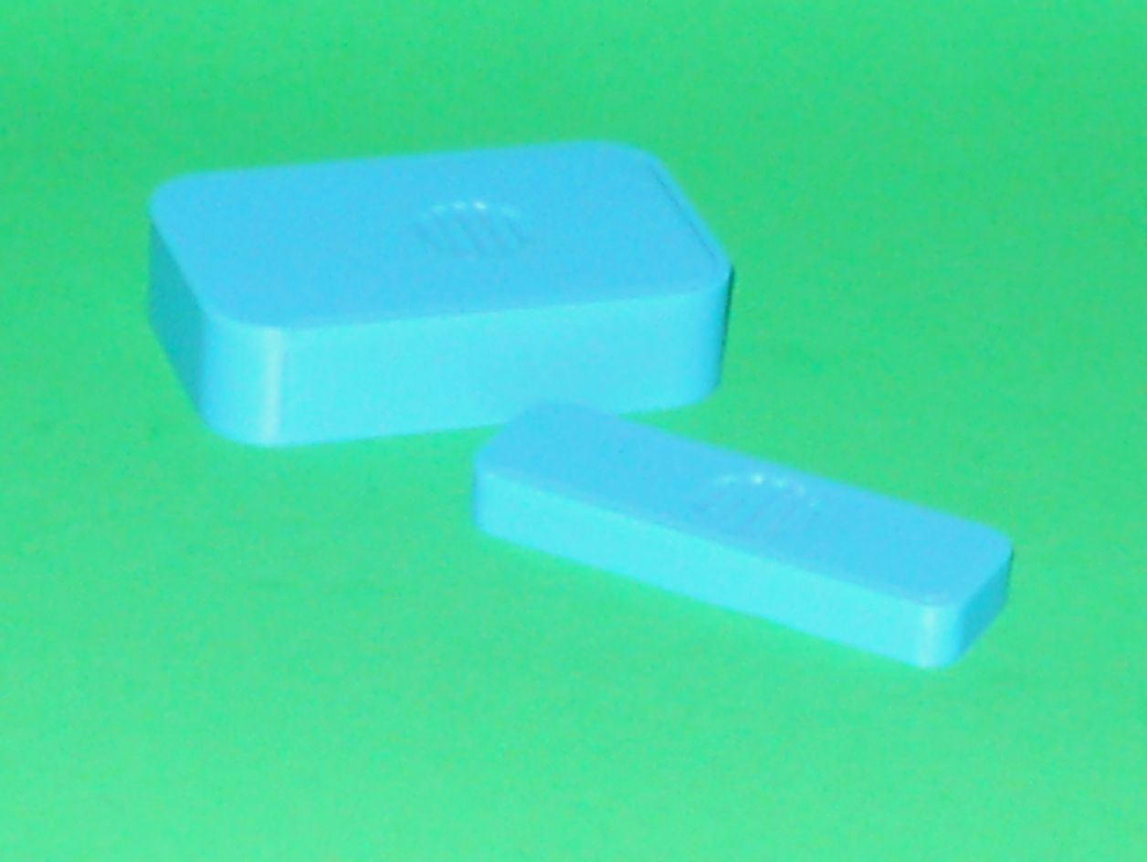 Altoids Tins Like Parametric Containers