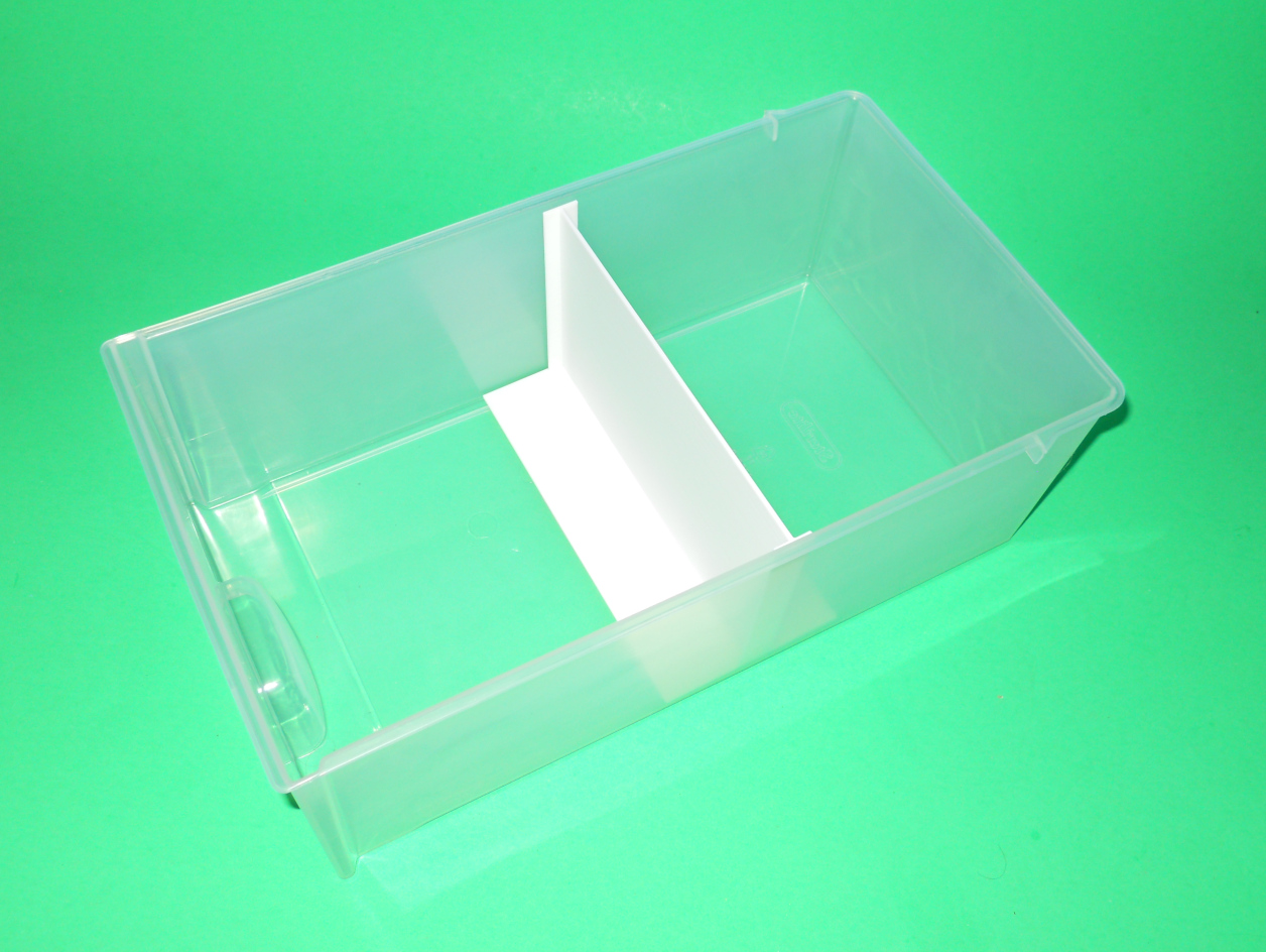 Sterilite 2051LAB8 Drawer Separator