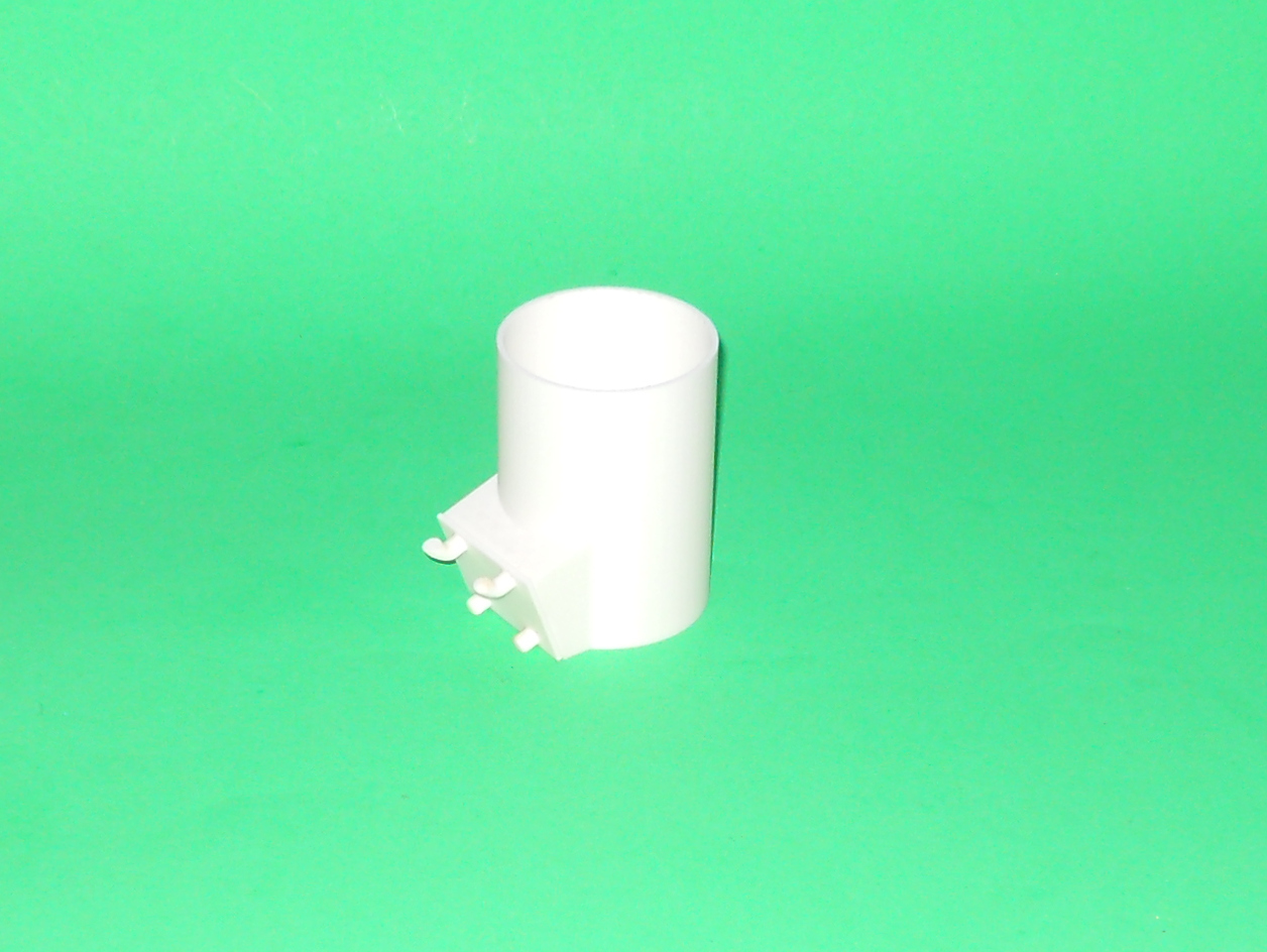 Spray can holder for pegboard