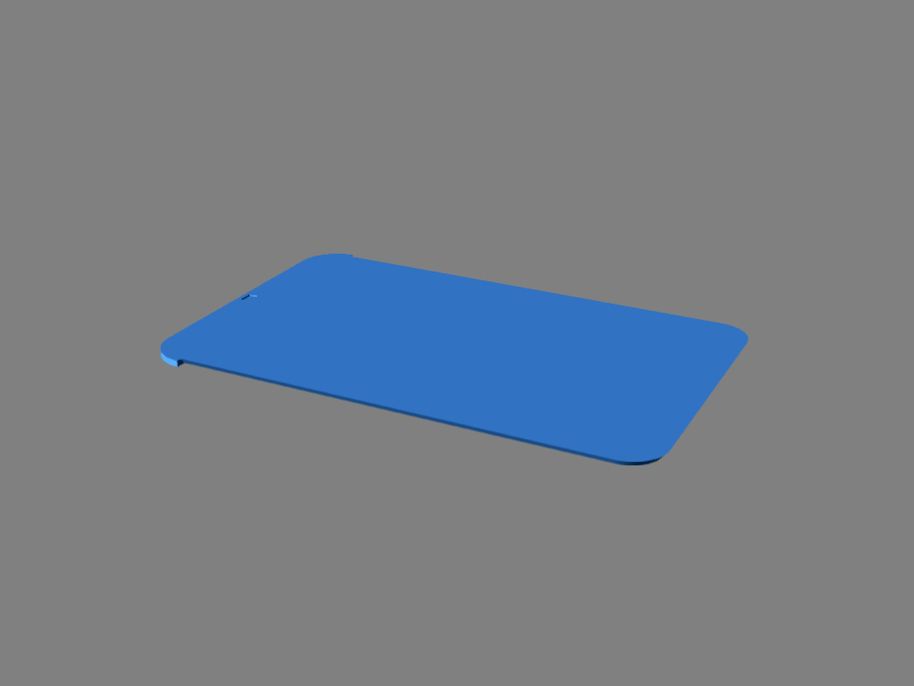 Box for a Plastic Welder
