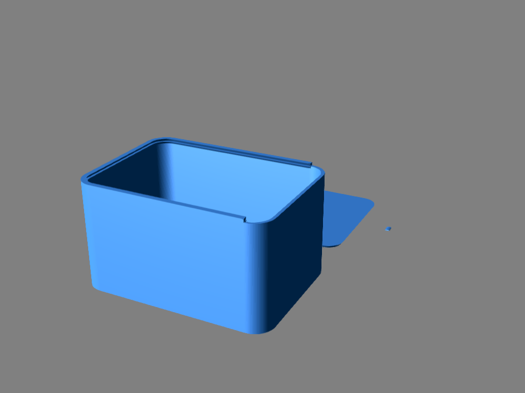 Belt Tension Gauge Case