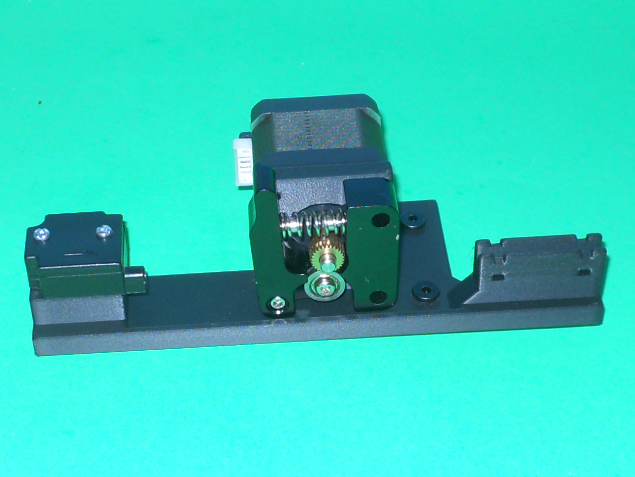 TronXY X5SA Entruder and Filament Sensor Mount