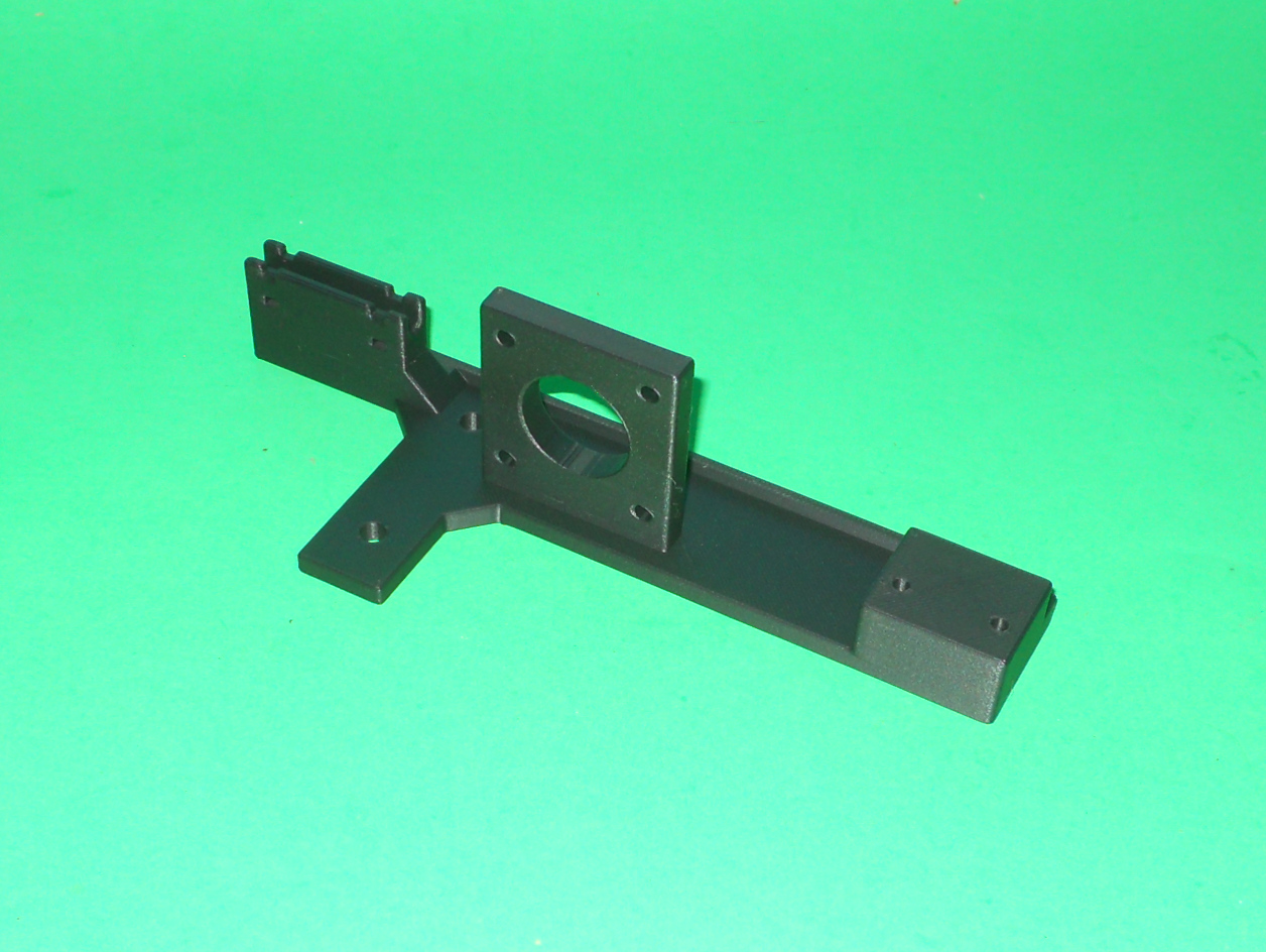 TronXY X5SA Entruder and Filament Sensor Mount