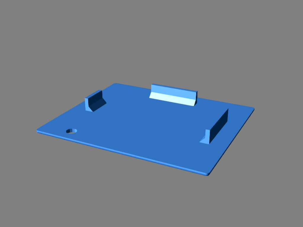 DIY Clock Kit Case (YSZ-4 or ZM-804)