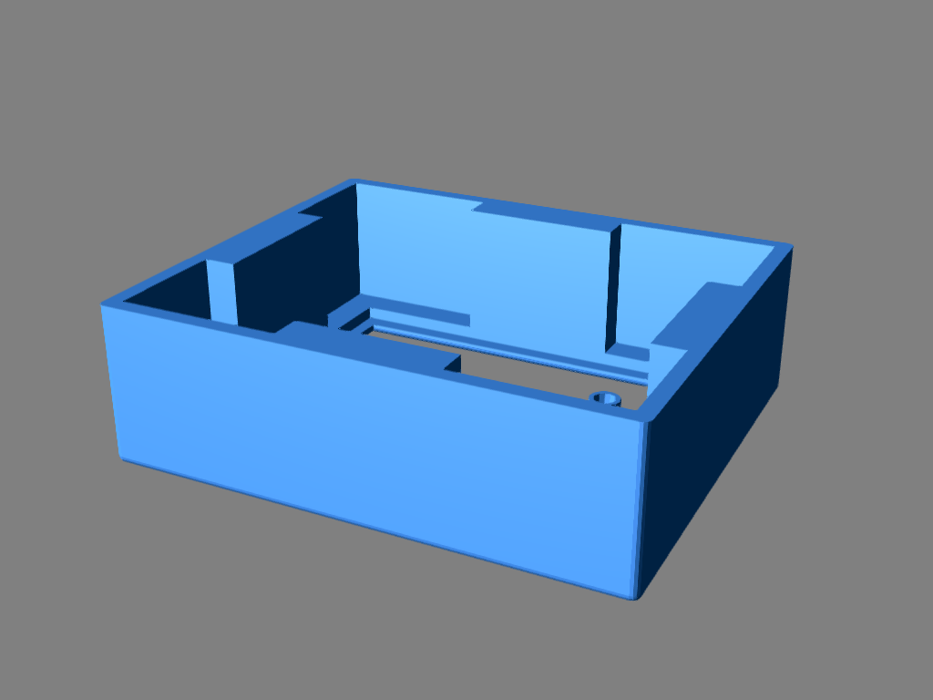 DIY Clock Kit Case (YSZ-4 or ZM-804)