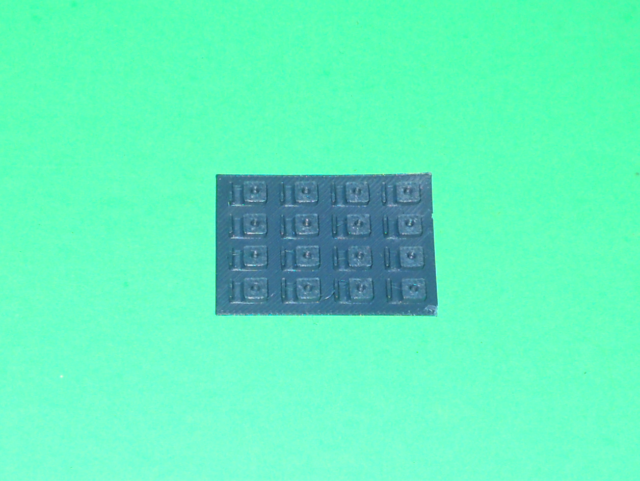 Clips For Electroluminescent (Neon) Wires