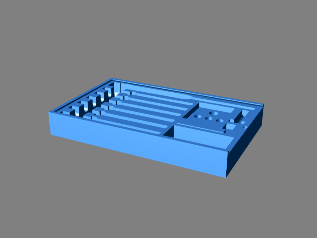 TS-100 Case V3
