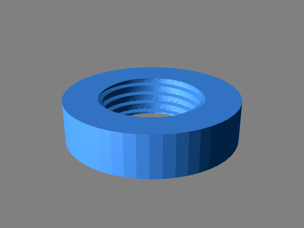 Spool Holder For 2020 Extrusions