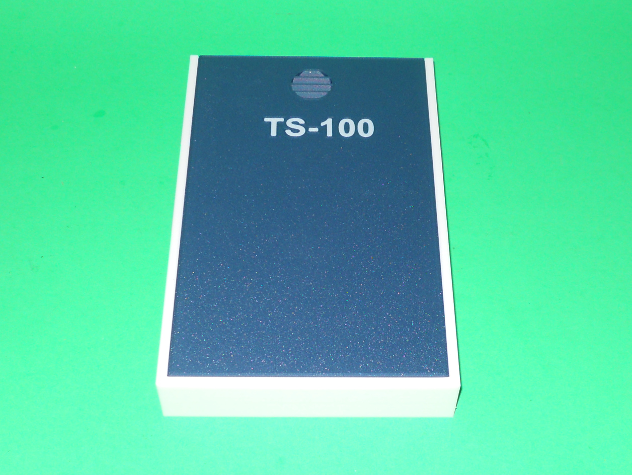 TS-100 Case V3