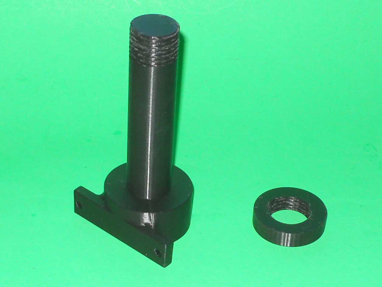 Spool Holder For 2020 Extrusions