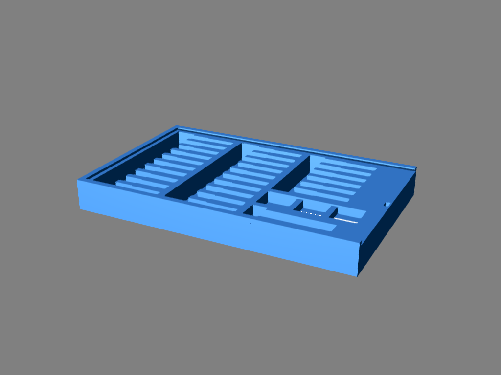 M900 Tips Case