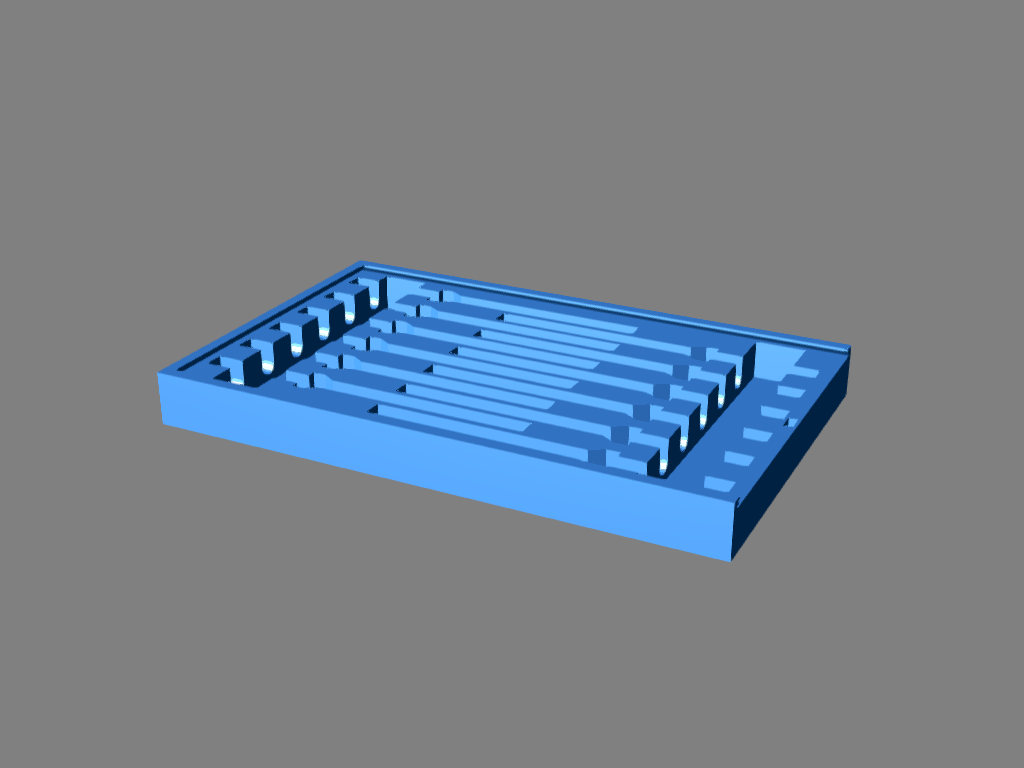 TS-100 Tips Case
