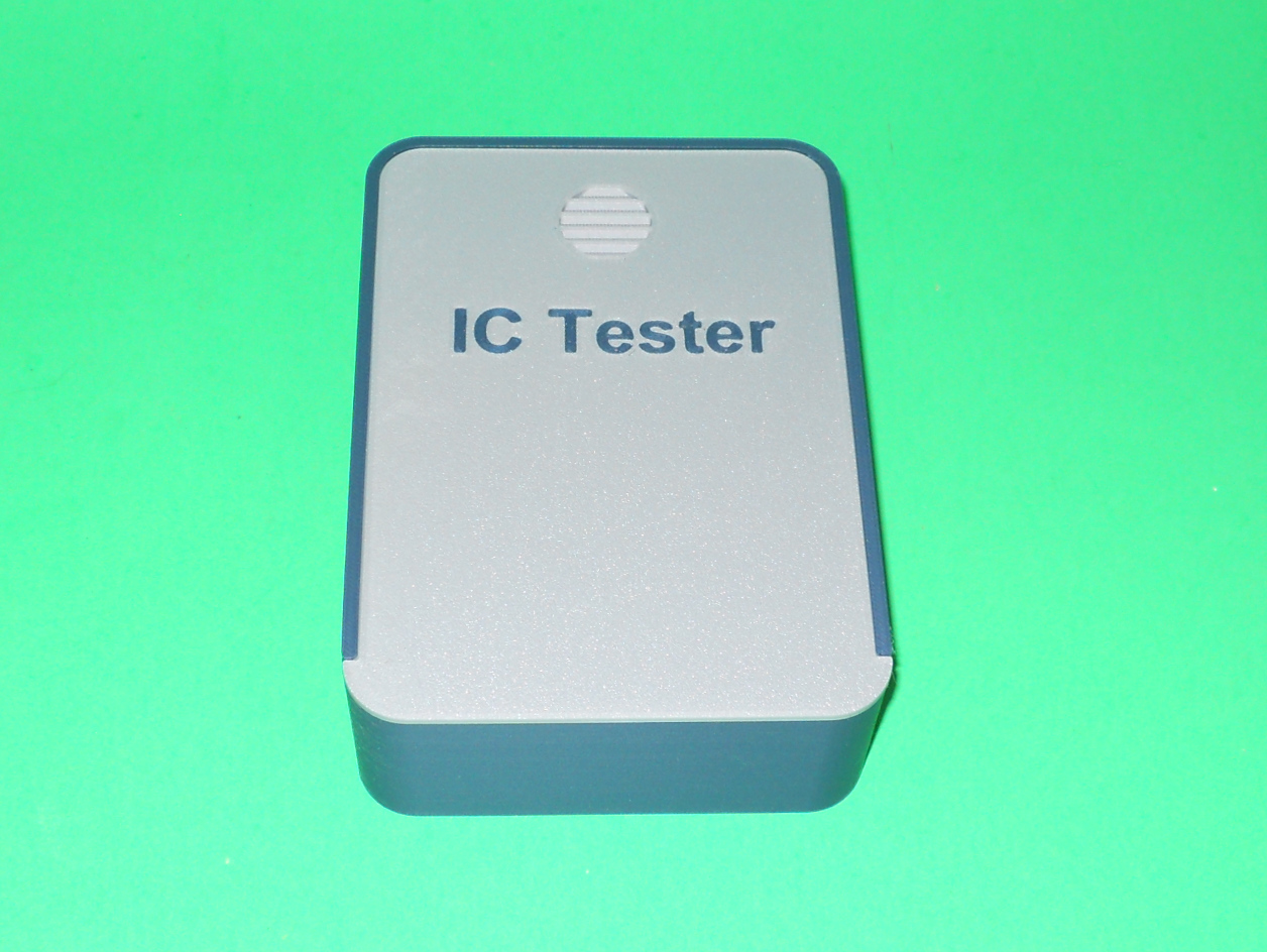 TSH-06F Integrated Circuit Tester Box