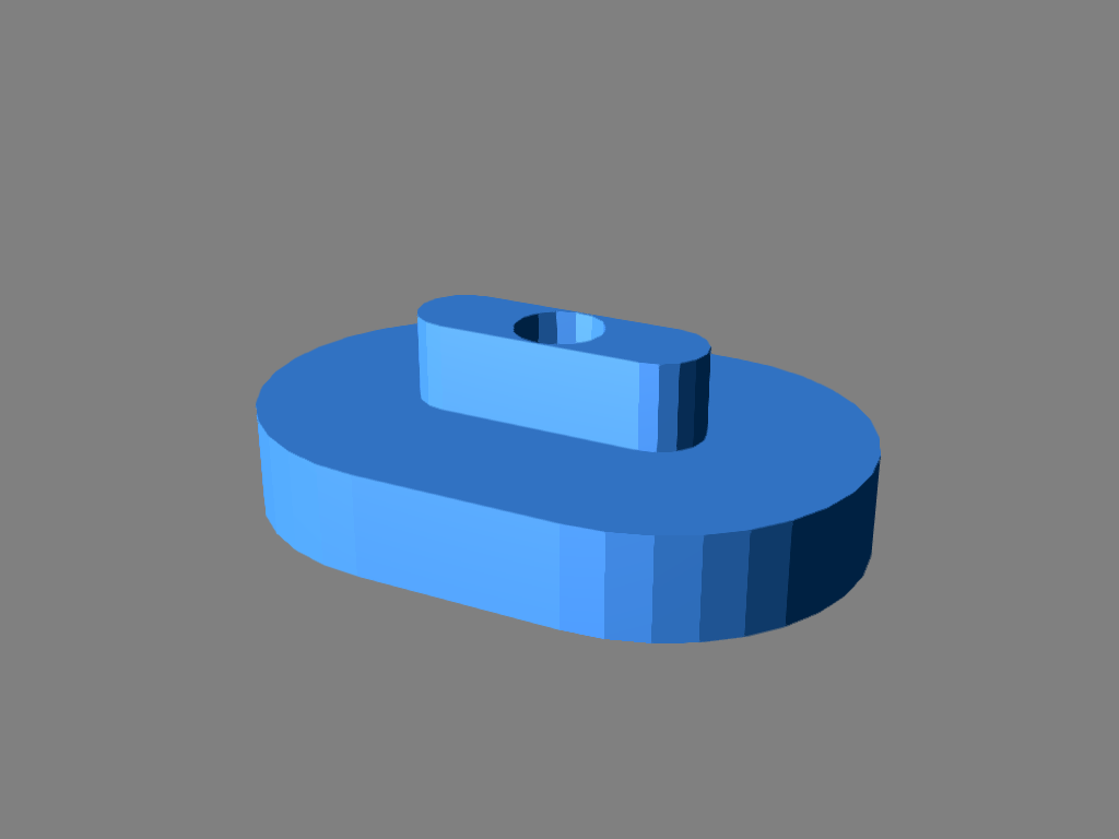 Skadis mounting bracket for Nissafors utility cart.