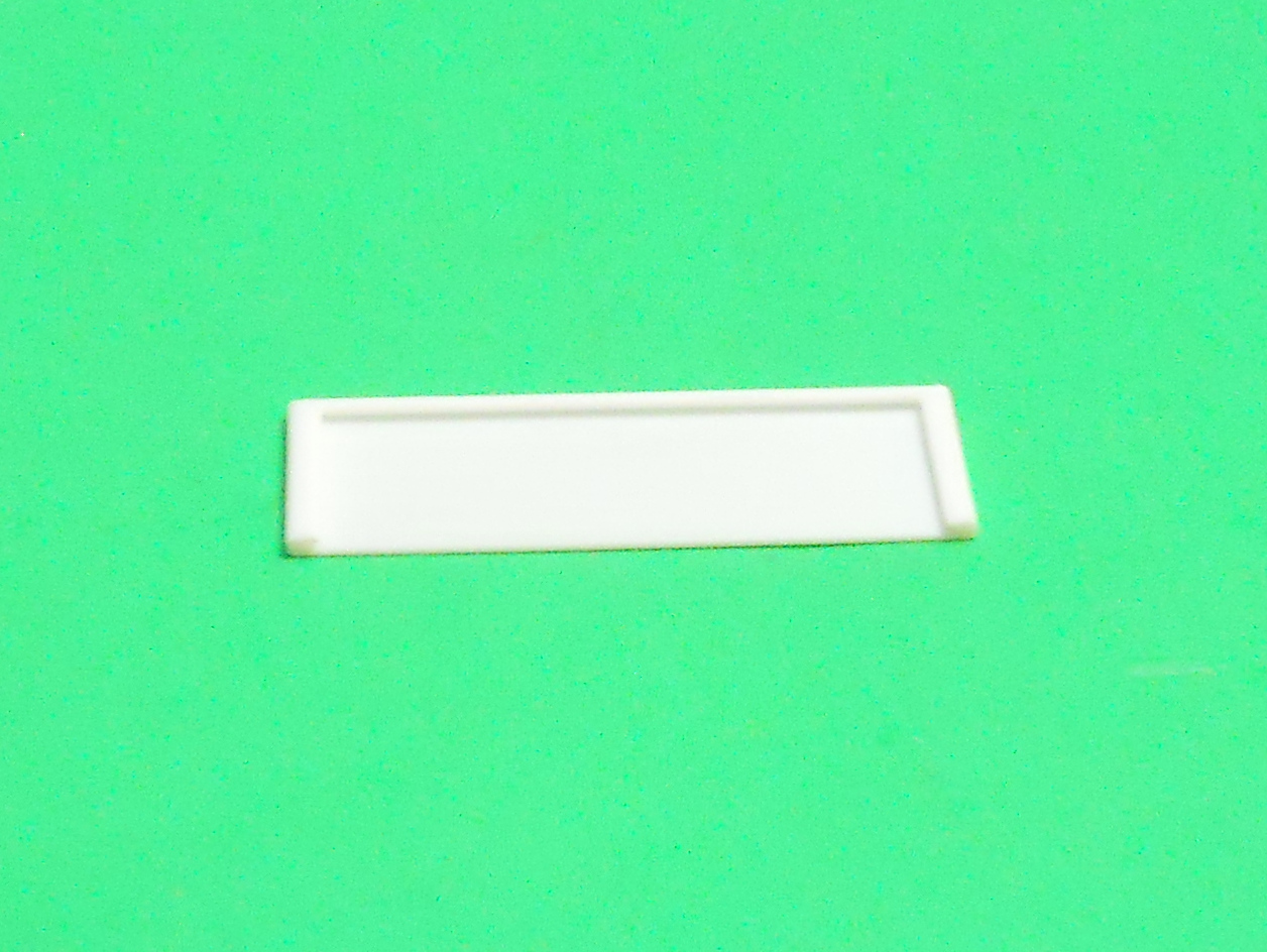 Parametric Label Holder