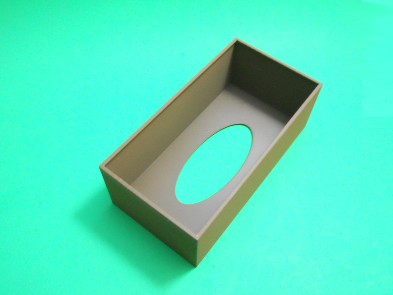 Paper Tissue Box Cover