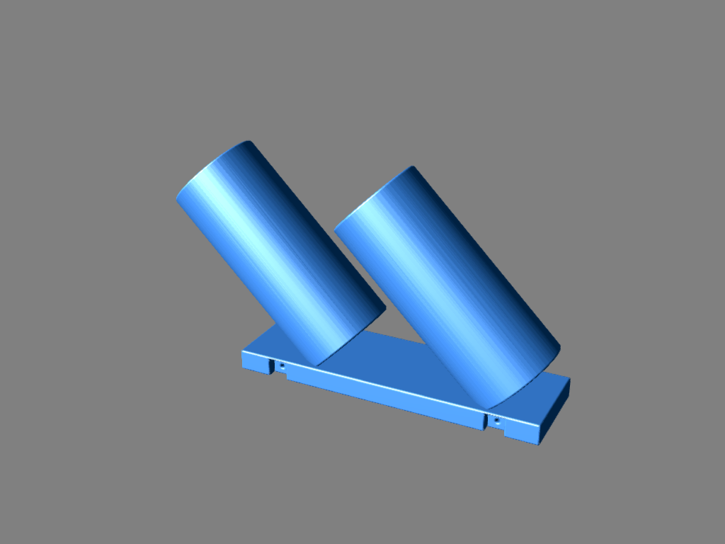 Ikea Ivar Pole Cylinders