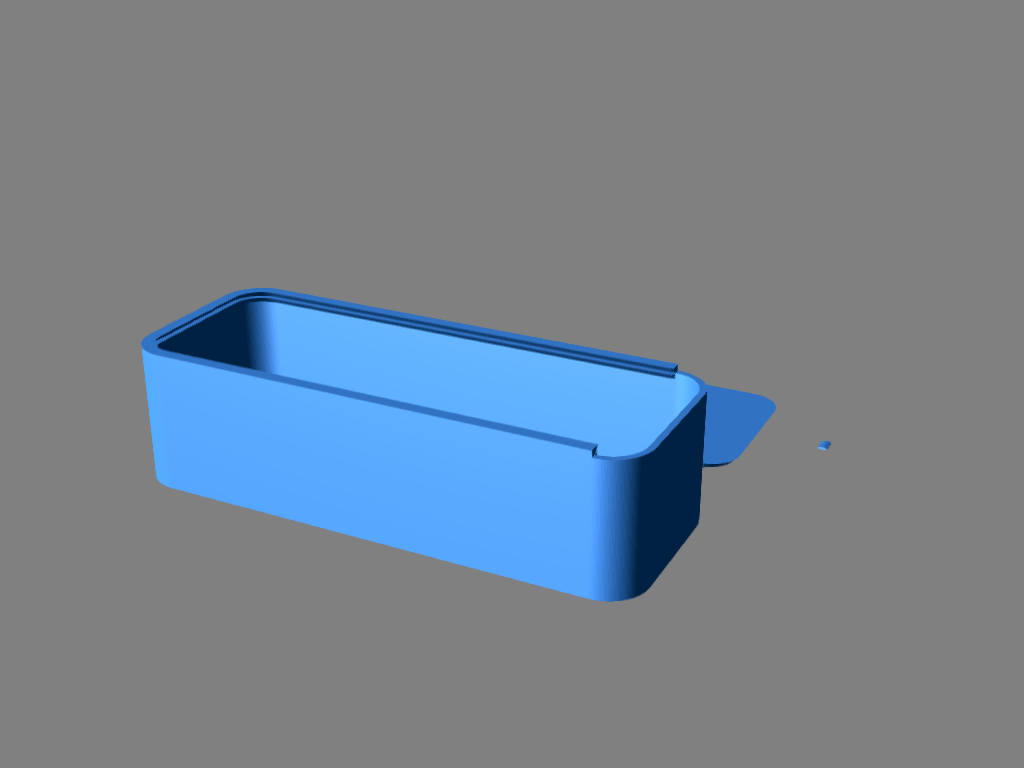 Case for a UT353 Sound Meter