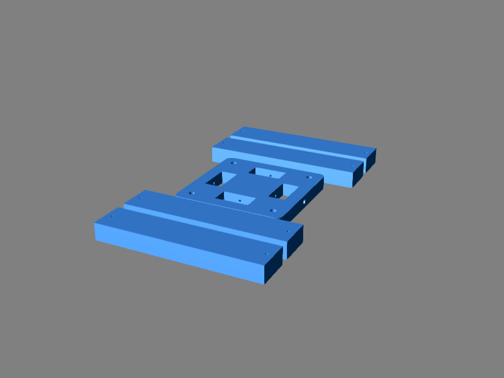 Parametric Vesa Monitor Extension