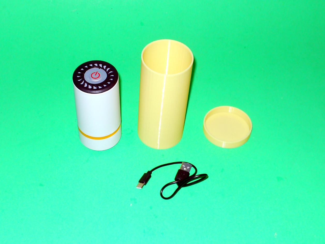 Filament Bag Electric Air Pump Case