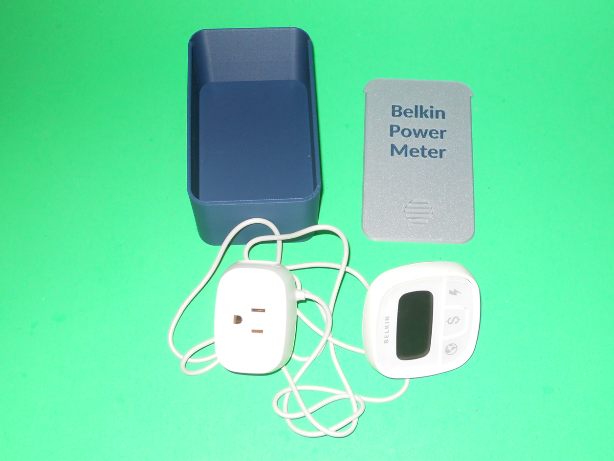 Belkin Power Meter Box