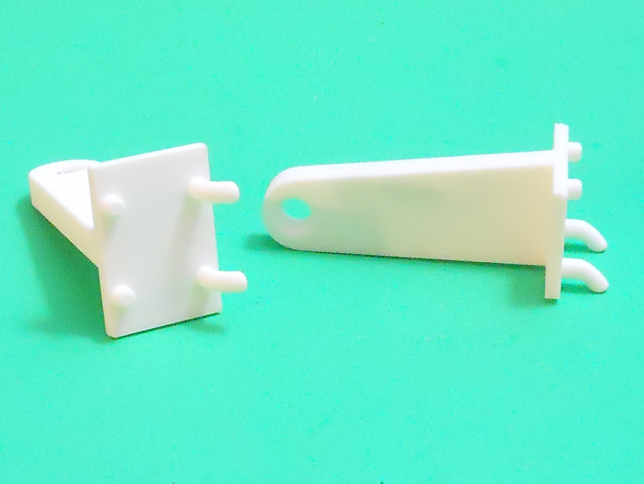 Peg Board 3/8 inch Dowel Holder