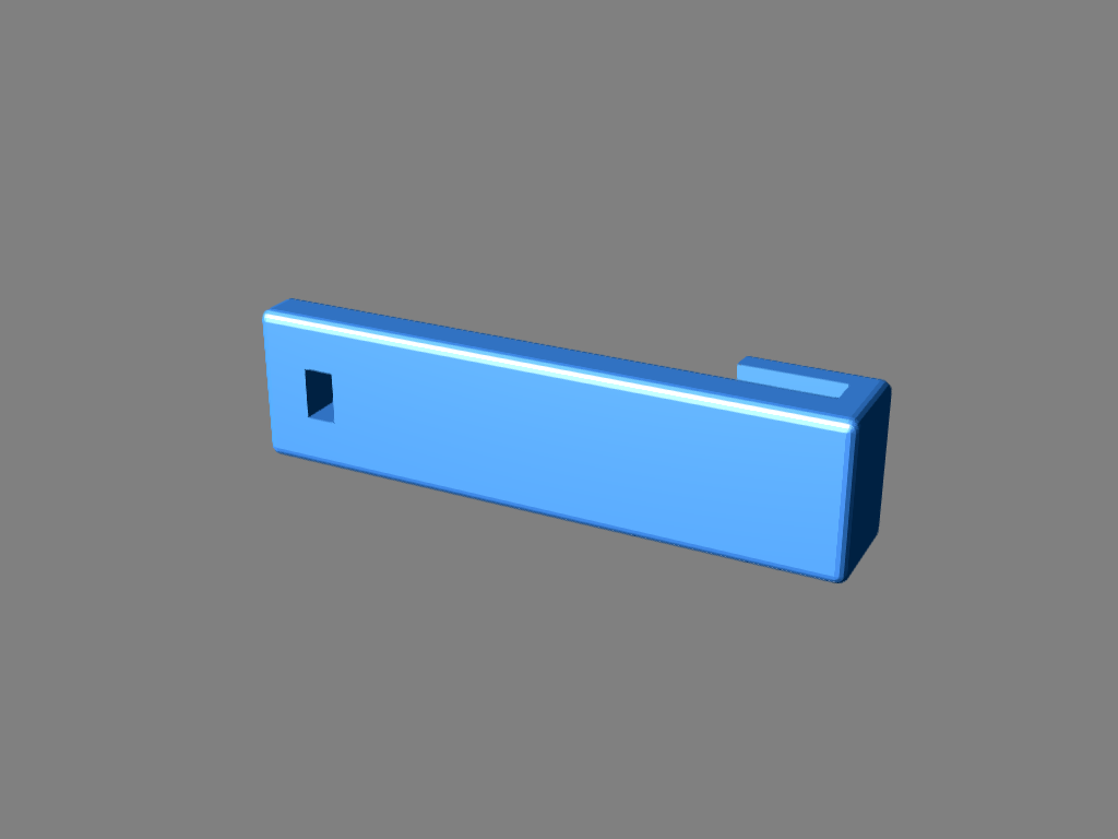 Ikea Vattenkar Zip Tie Hooks
