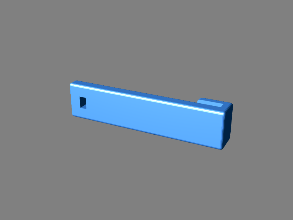 Ikea Vattenkar Zip Tie Hooks