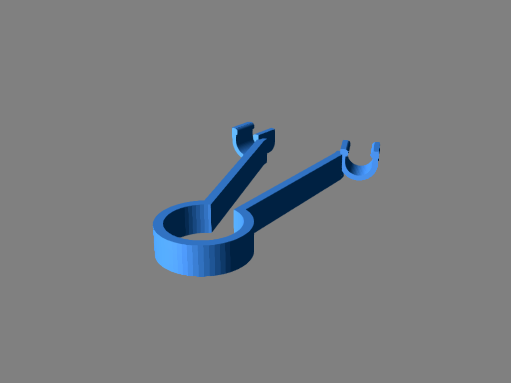 Parametric Multimeter Probe Tweezer
