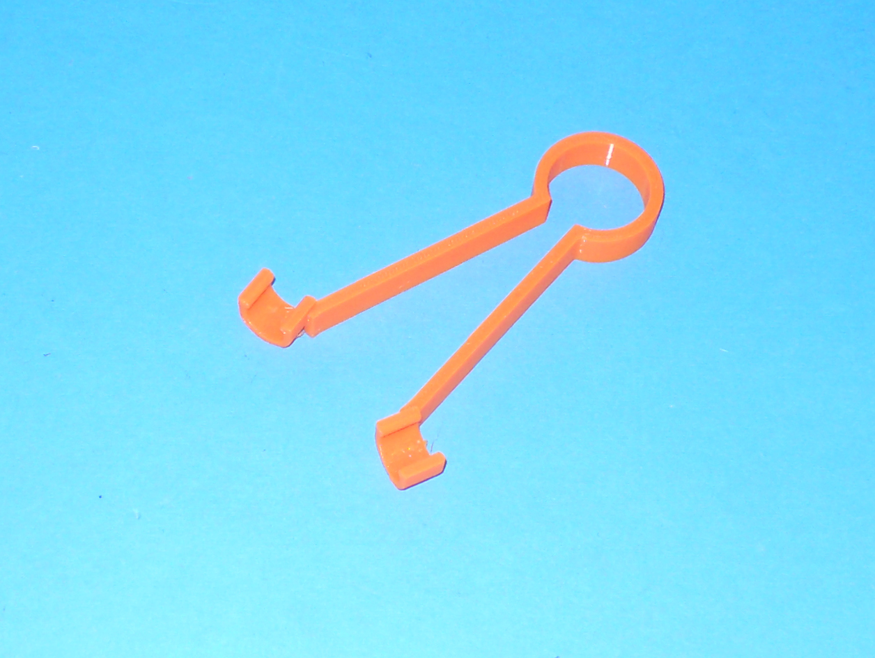 Parametric Multimeter Probe Tweezer