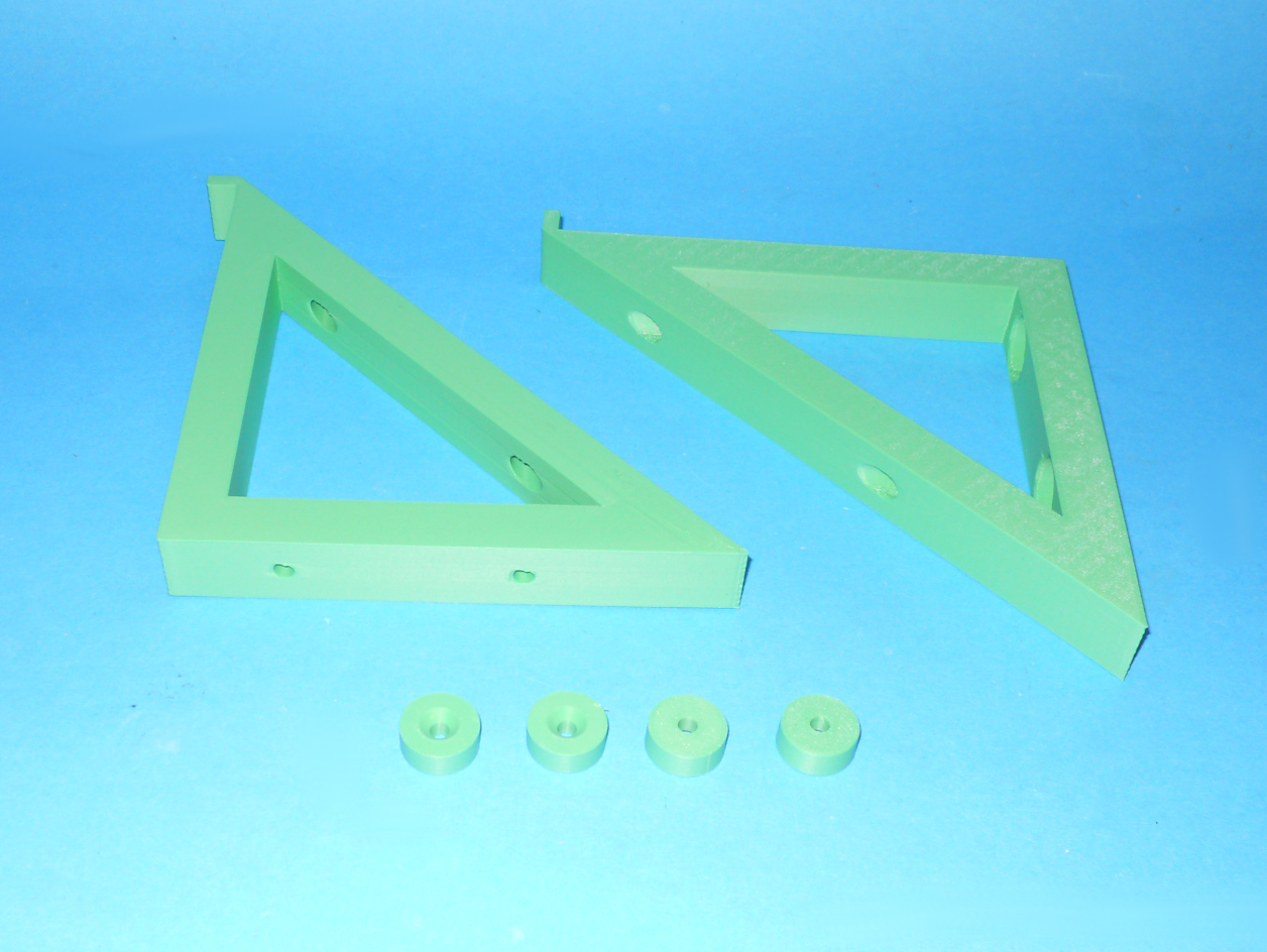 Parametric Shelf Bracket