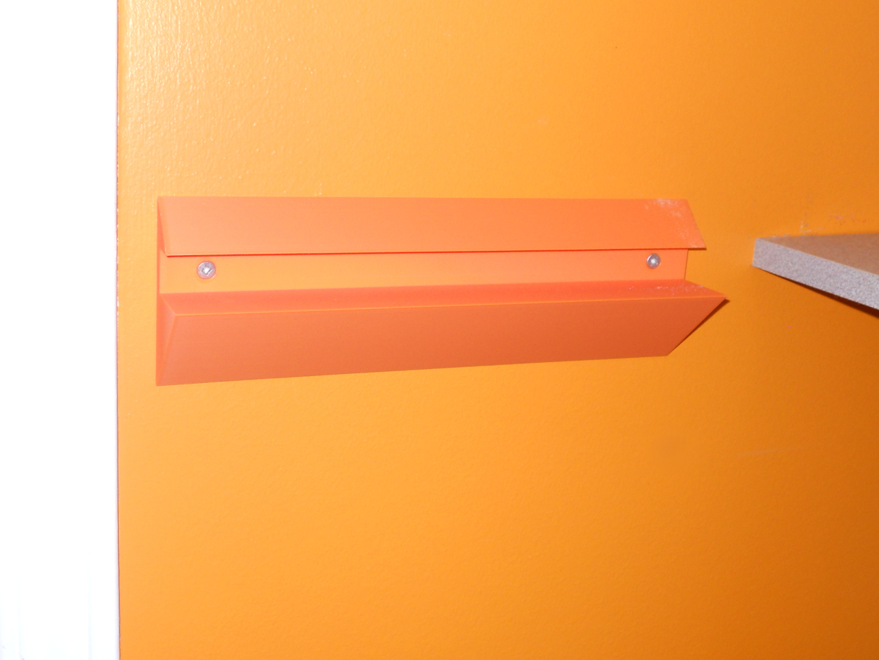 Parametric Shelf Bracket