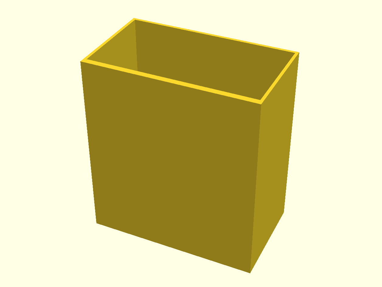 Two Small Desk Organizers for Screen Sides