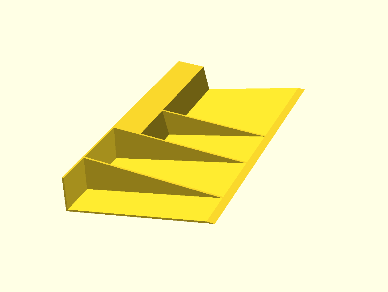 Two Small Desk Organizers for Screen Sides