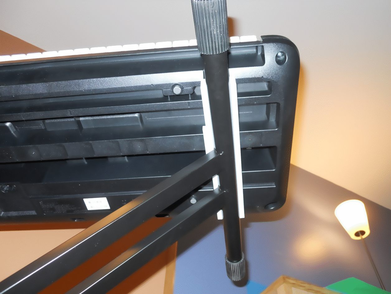 Parametric Yamaha PSR-E383 Stand Adaptor