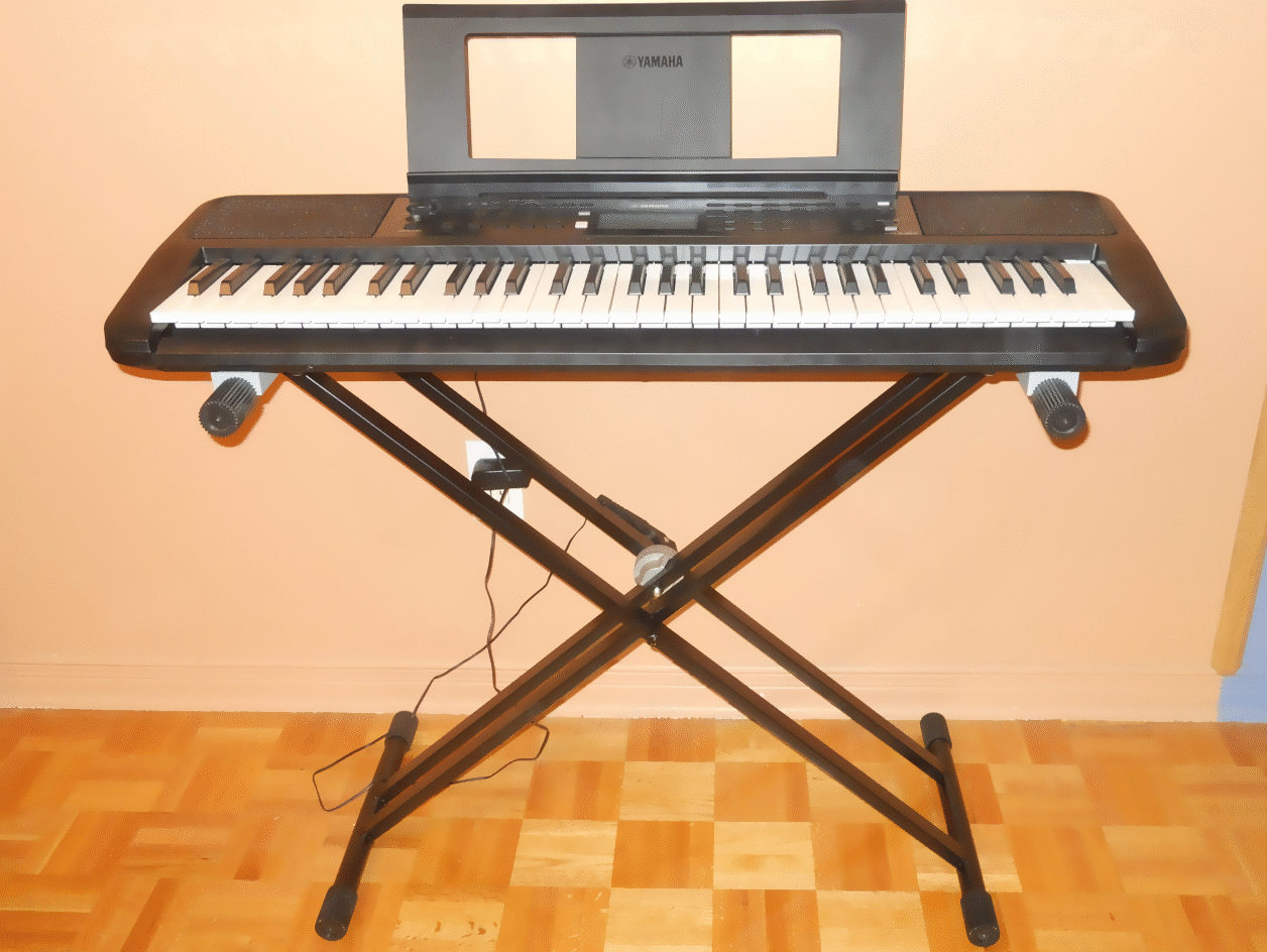 Parametric Yamaha PSR-E383 Stand Adaptor