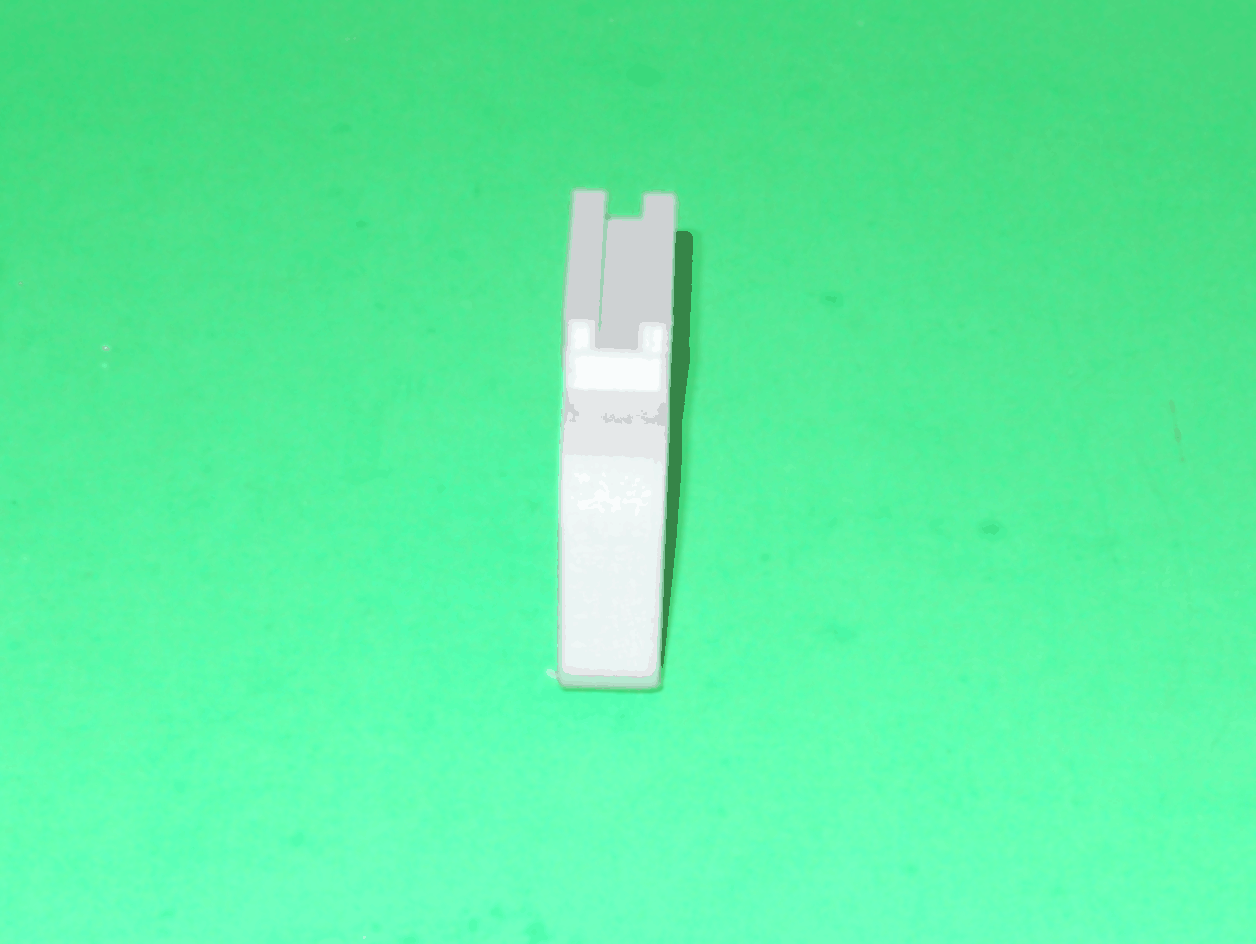 Parametric AMS Desiccant Container Handle